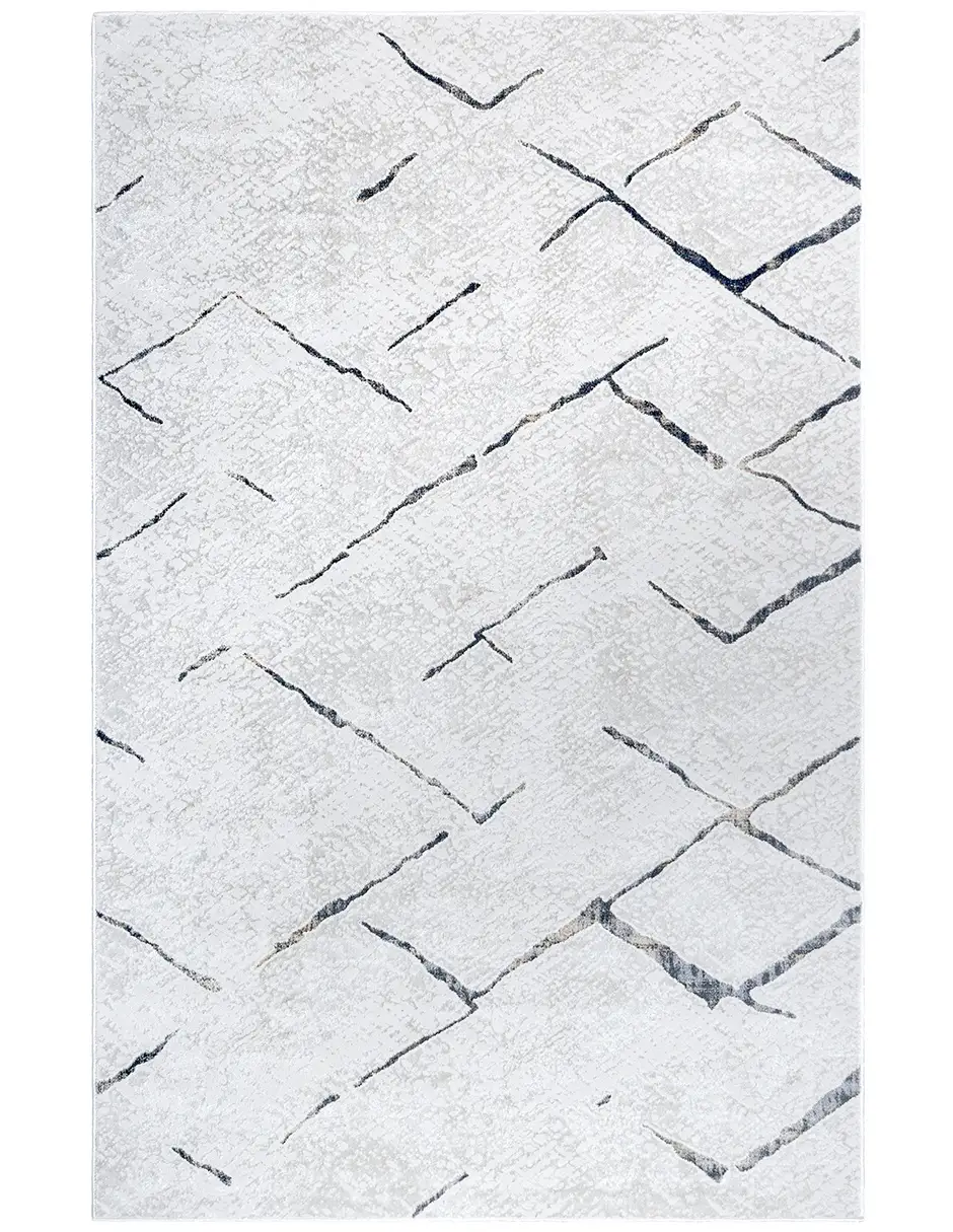 Tapete Emira 01 Crema