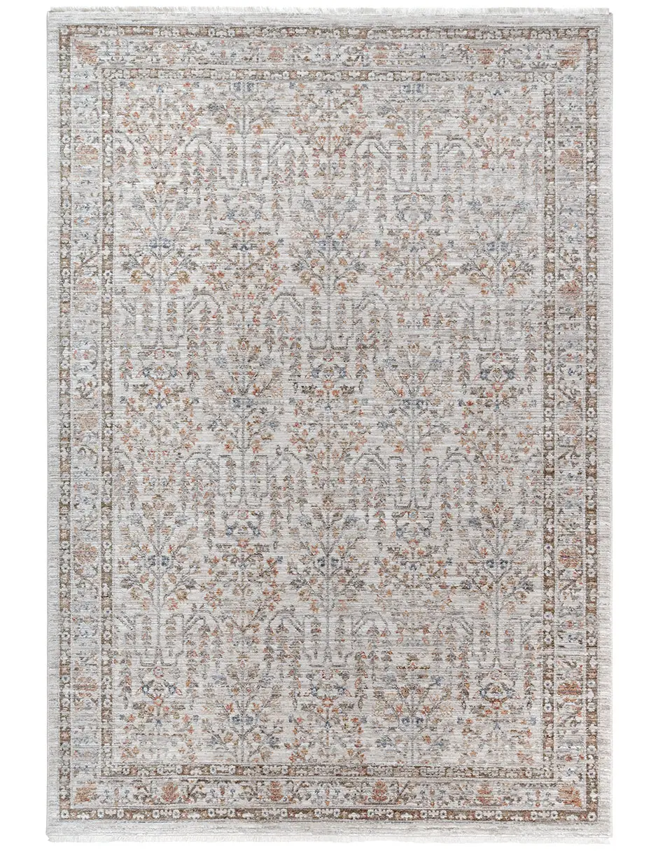 Tapete Lahore 02 Beige Multi