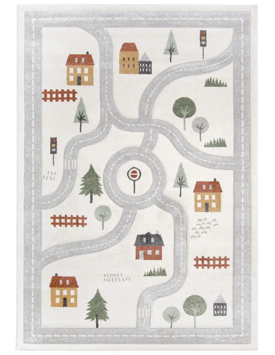 Tapete Pista 01 Multi